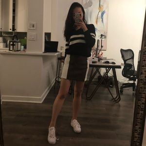 Theory Mini dress